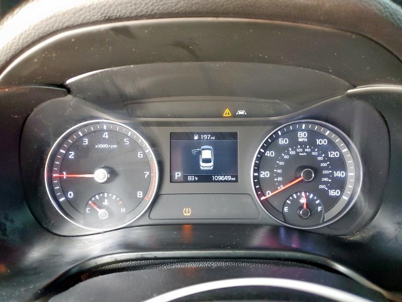 2021 KIA FORTE FE - 3KPF24AD2ME347498