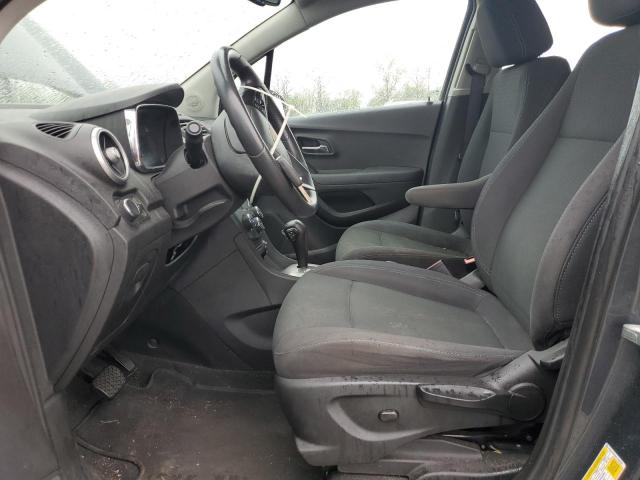 2016 CHEVROLET TRAX LS 3GNCJKSB3GL259686