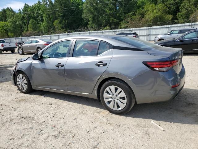 Vin: 3n1ab8bv6ry288165, lot: 57657085, nissan sentra s 20242