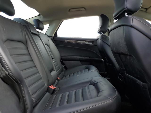 2017 FORD FUSION SE - 3FA6P0HD4HR132872