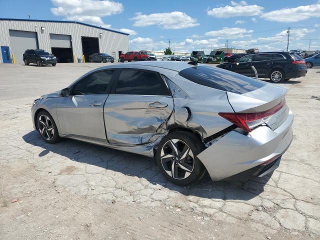 Vin: 5nplp4ag0ph111835, lot: 59284105, hyundai elantra limited 20232
