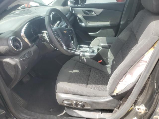 2022 CHEVROLET BLAZER 2LT - 3GNKBHR43NS124679