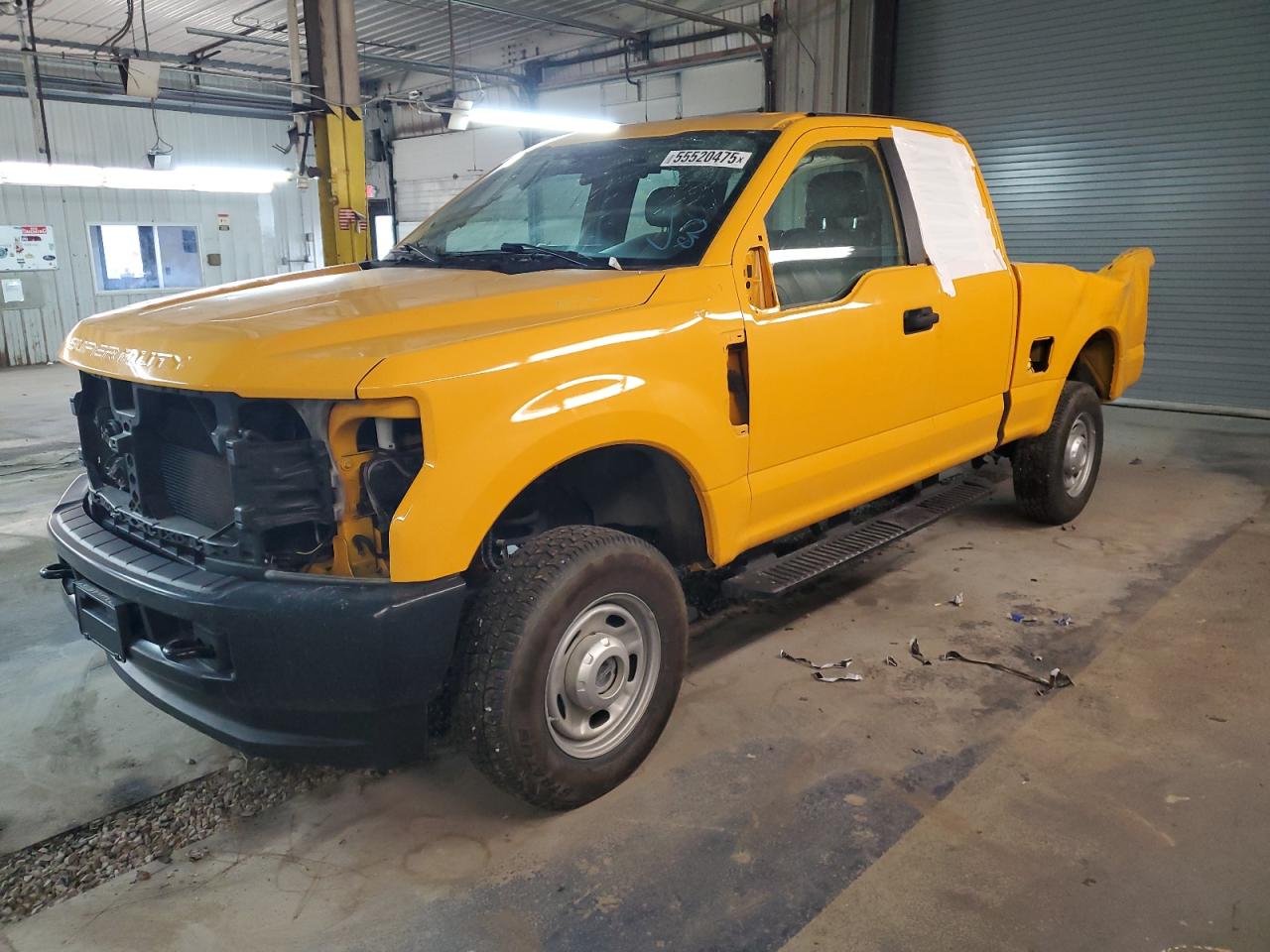 FORD F-250 SUPER DUTY