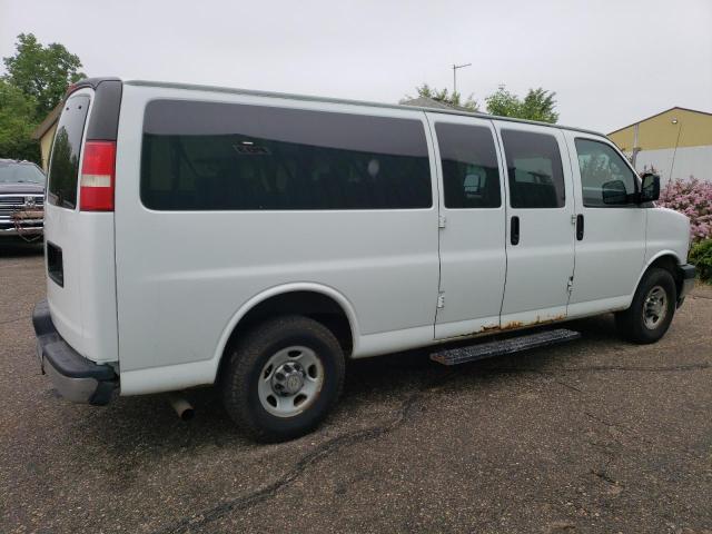Vin: 1gnzgzbgxd1127184, lot: 56454215, chevrolet express ls 20133