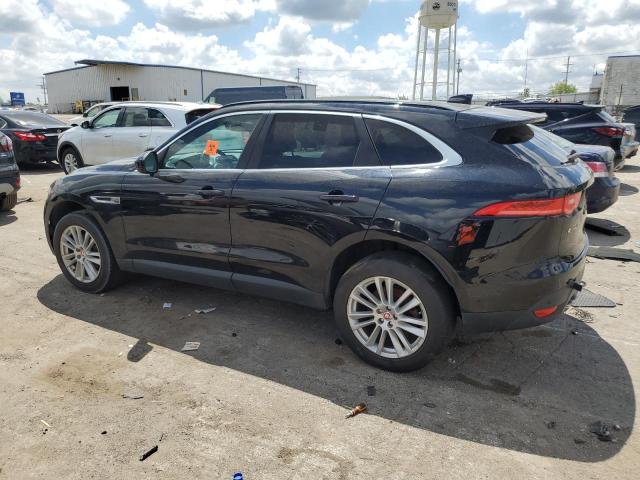 Vin: sadck2bn5ha492594, lot: 56156895, jaguar f-pace prestige 20172