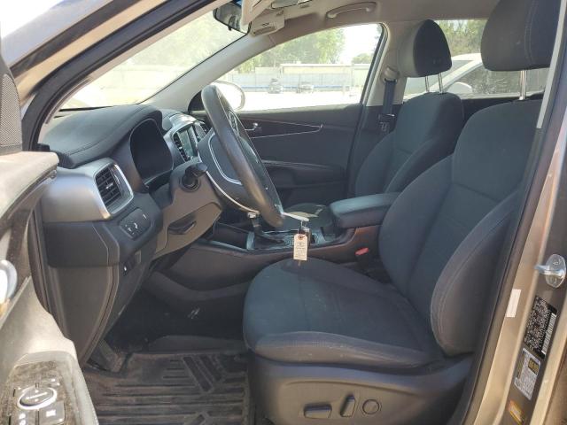 2019 KIA SORENTO LX - 5XYPG4A5XKG489600