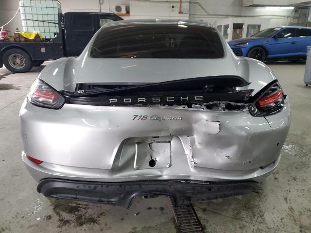 2024 PORSCHE CAYMAN BAS WP0AA2A83RK255633