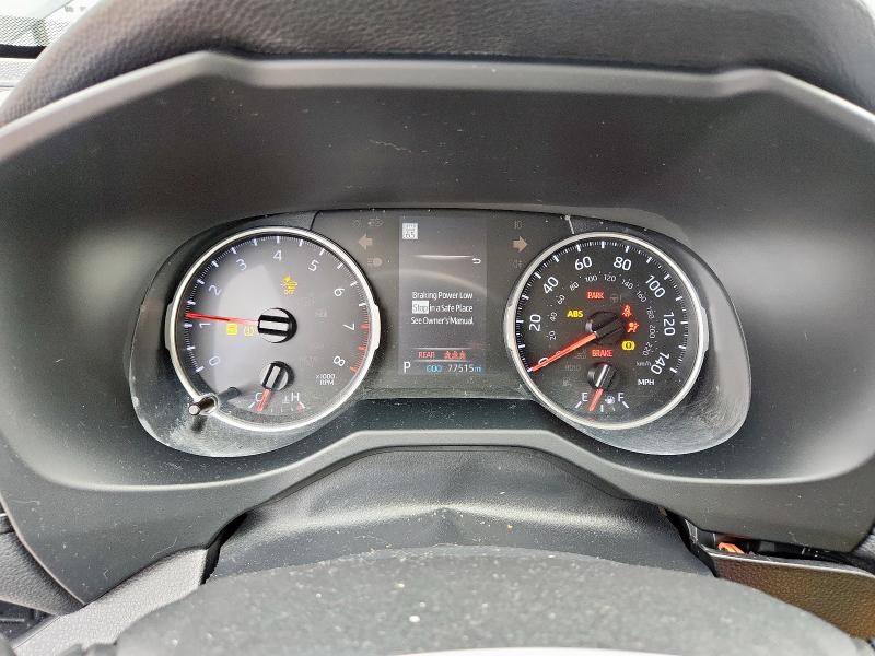 2019 TOYOTA RAV4 LE - JTMH1RFV4KJ001219