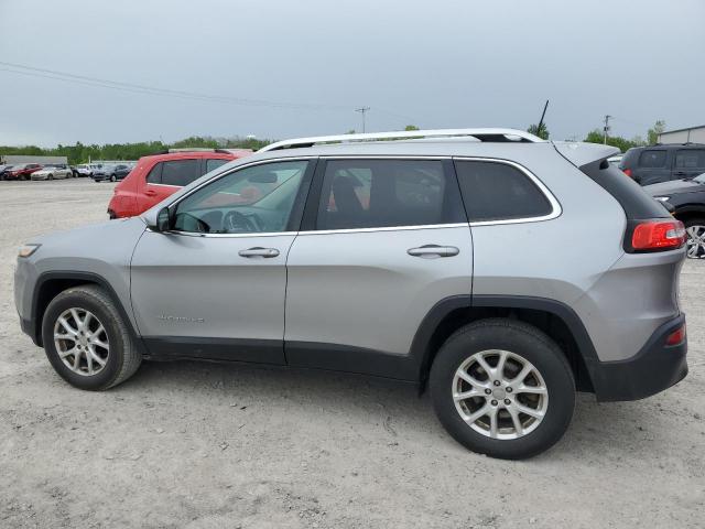 Vin: 1c4pjmcb9hw665987, lot: 58491905, jeep grand cher latitude 20172