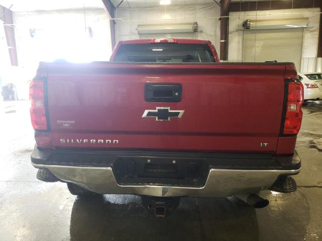 2018 CHEVROLET 2500 HD 1GC1KVEG0JF261600