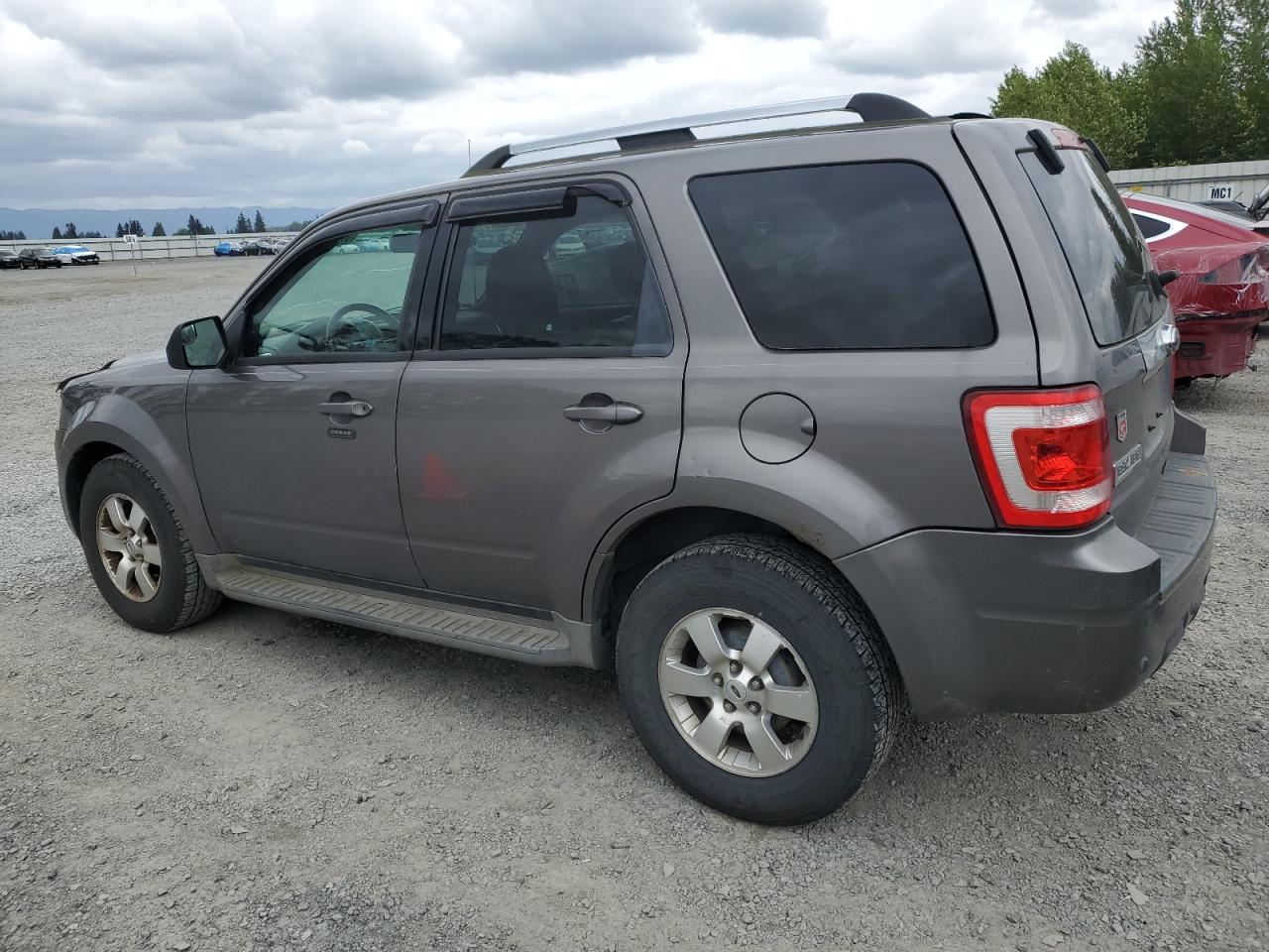 FORD ESCAPE LIMITED