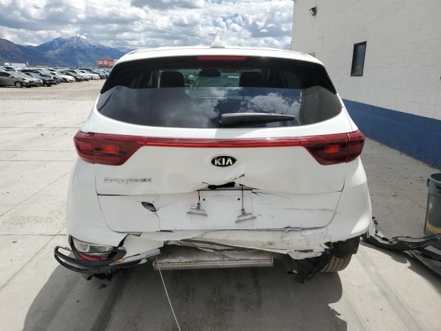2021 KIA SPORTAGE L - KNDPMCAC4M7906842