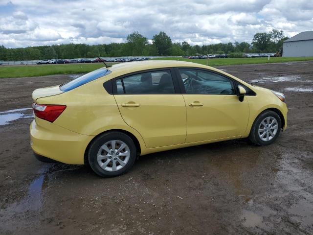 Vin: knadm4a35g6670539, lot: 58441405, kia rio lx 20163