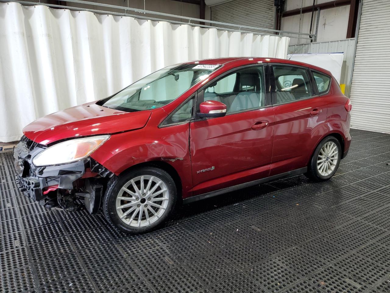 FORD C-MAX SE