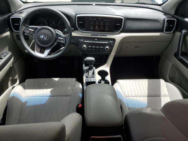 2021 KIA SPORTAGE L - KNDPMCAC4M7906842