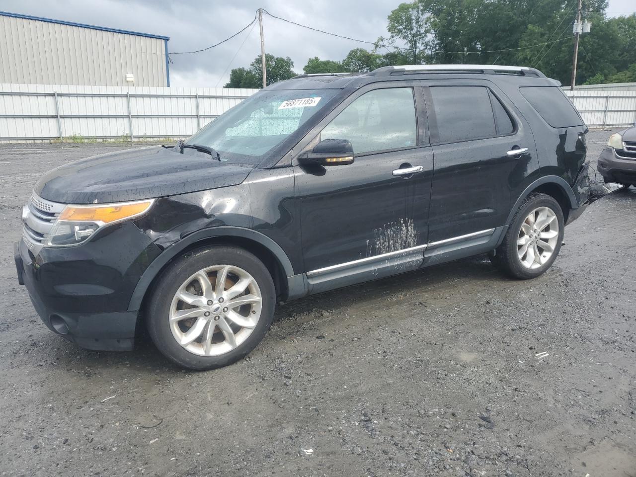 FORD EXPLORER XLT