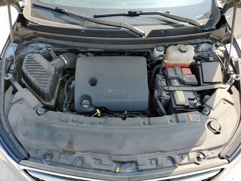 2021 BUICK ENCLAVE ES 5GAEVAKW3MJ139510