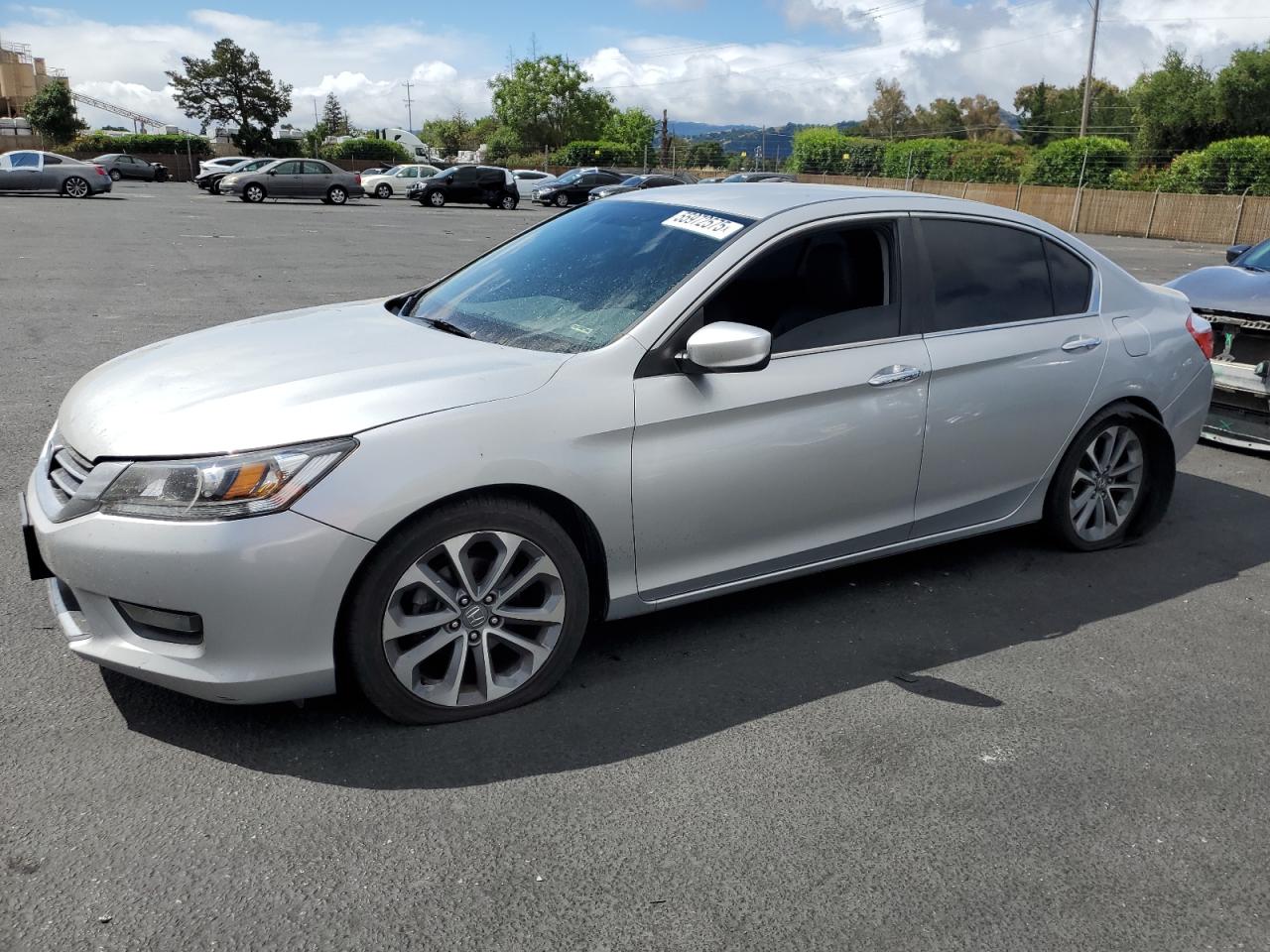 HONDA ACCORD SPORT