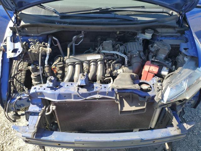 2019 HONDA FIT LX 3HGGK5H45KM728878