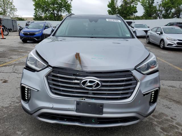2018 HYUNDAI SANTA FE S - KM8SRDHF4JU290702