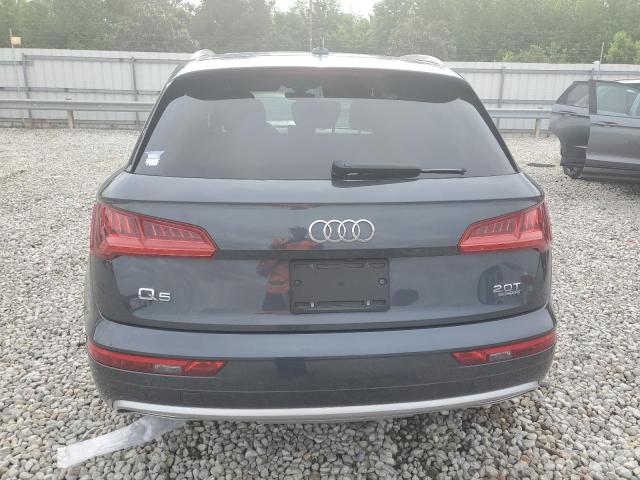 2018 AUDI Q5 PRESTIG - WA1CNAFY3J2172153