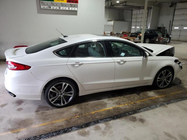 Vin: 3fa6p0k96hr148348, lot: 57510185, ford fusion titanium 20173