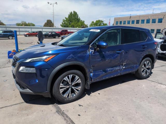 Vin: 5n1at3bb0mc756097, lot: 57482505, nissan rogue sv 2021 img_1