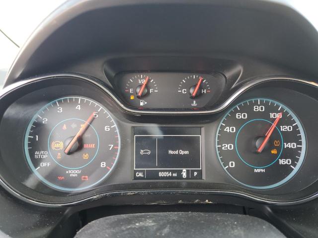 2018 CHEVROLET CRUZE LT - 1G1BE5SM2J7172507