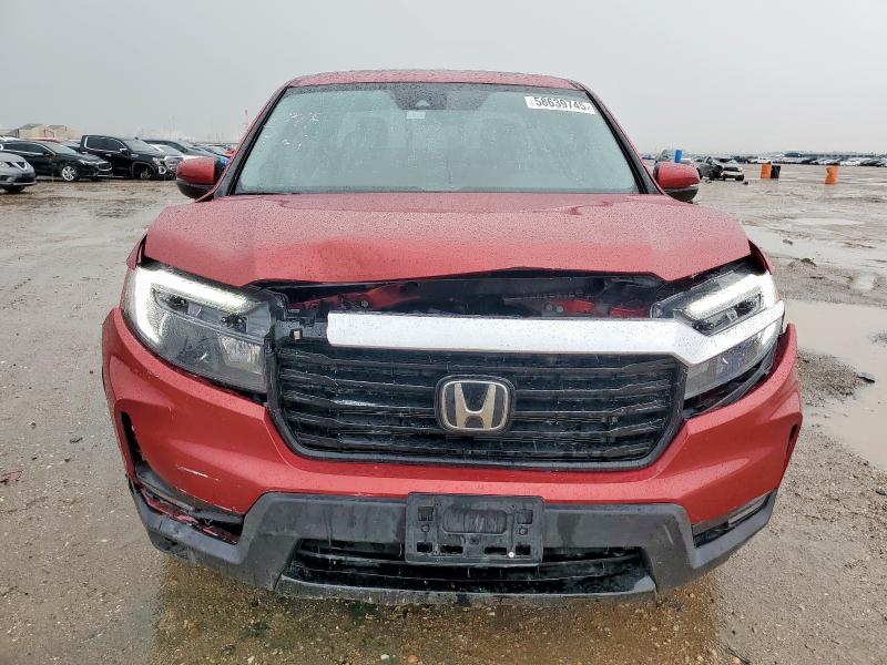 2023 HONDA RIDGELINE 5FPYK3F76PB036796