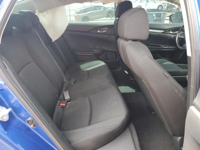 2021 HONDA CIVIC LX - 2HGFC2F61MH522762