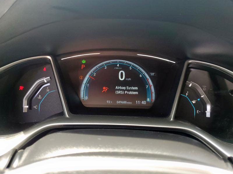 2017 HONDA CIVIC EX 19XFC1F31HE205757