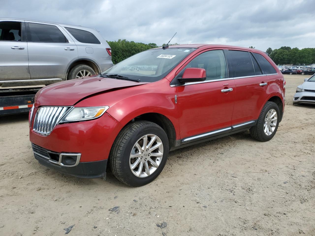LINCOLN MKX