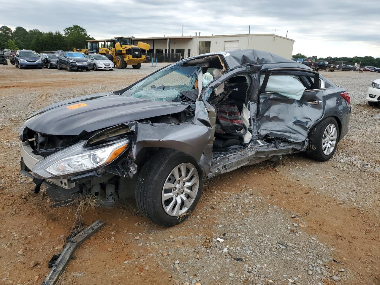 NISSAN ALTIMA 2.5