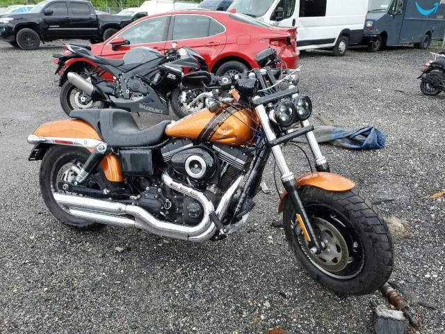 2014 HARLEY-DAVIDSON FXDF DYNA 1HD1GYM10EC324121