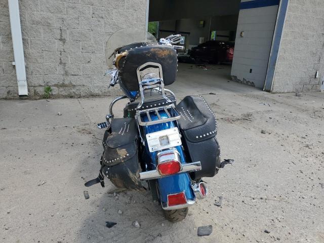 2006 HARLEY-DAVIDSON FLSTCI 1HD1BWB146Y018503