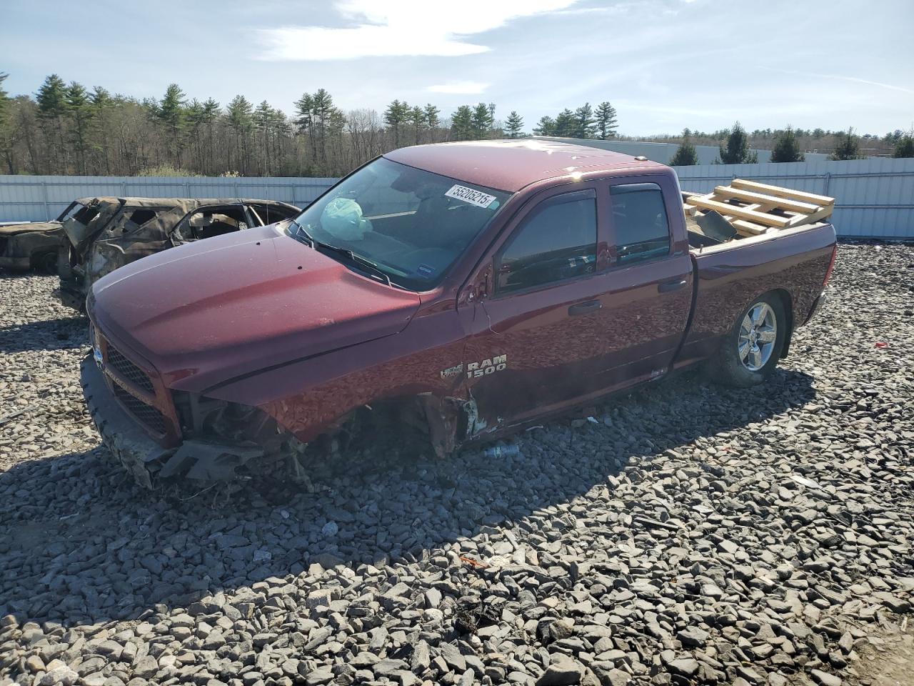 RAM 1500 ST
