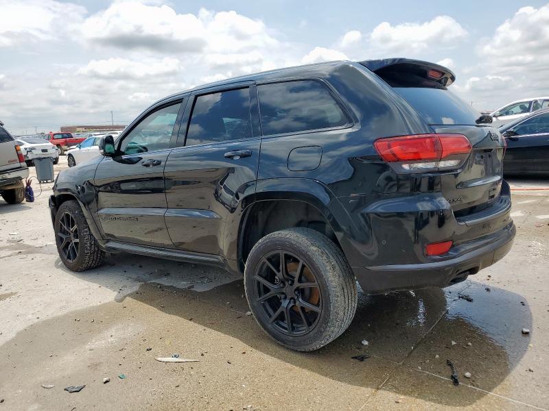 Vin: 1c4rjfcgxlc133772, lot: 58396105, jeep grand cher overland 20202