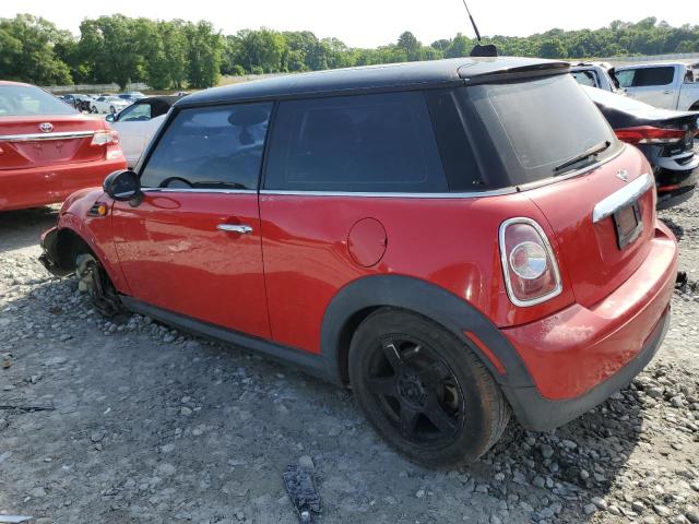 Vin: wmwsu3c50bt096507, lot: 56105005, mini cooper 20112