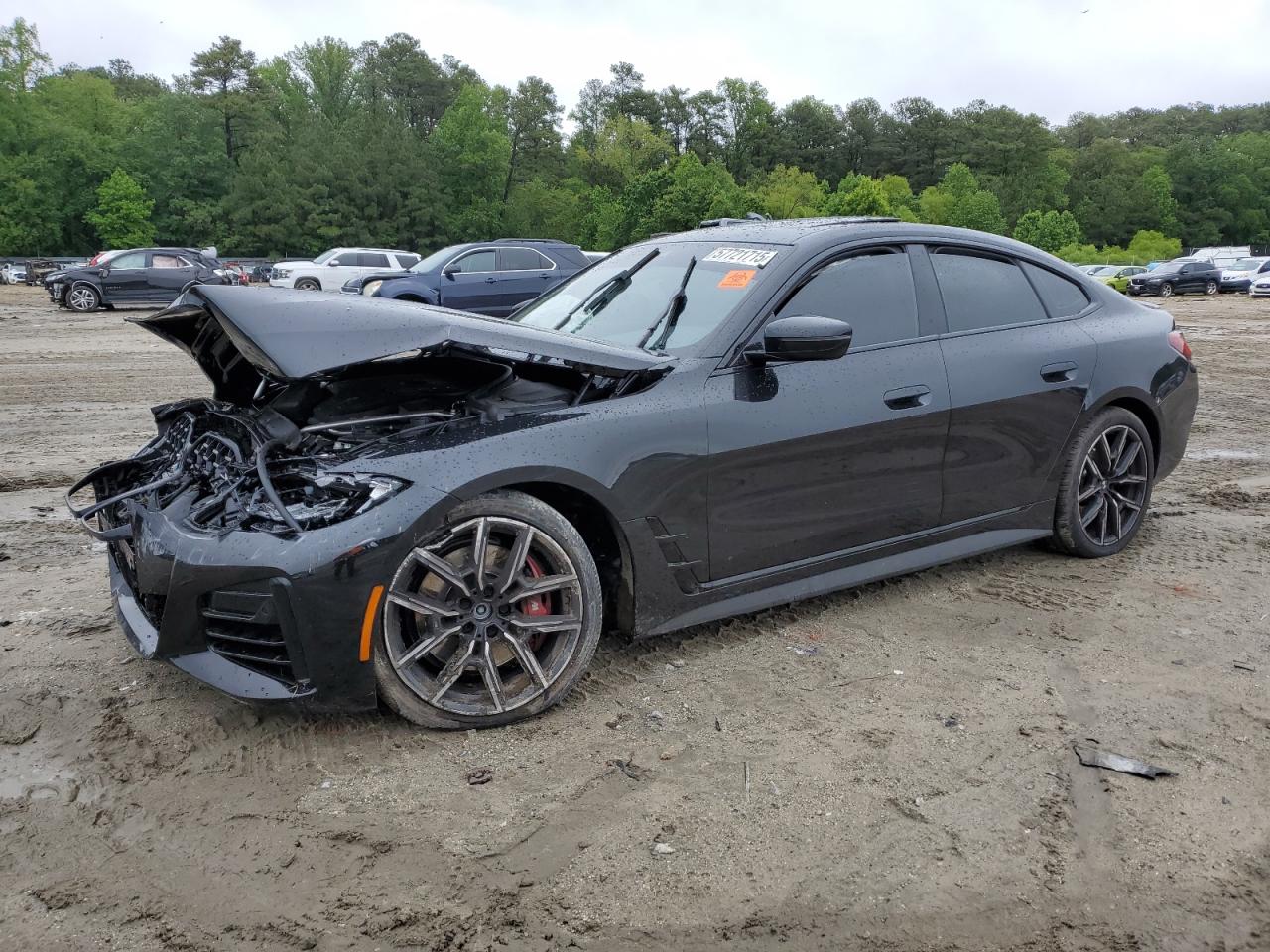 BMW 4 SERIES GRAN COUPE GRAN COUPE