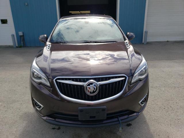 2020 BUICK ENVISION P LRBFX1SA8LD194547