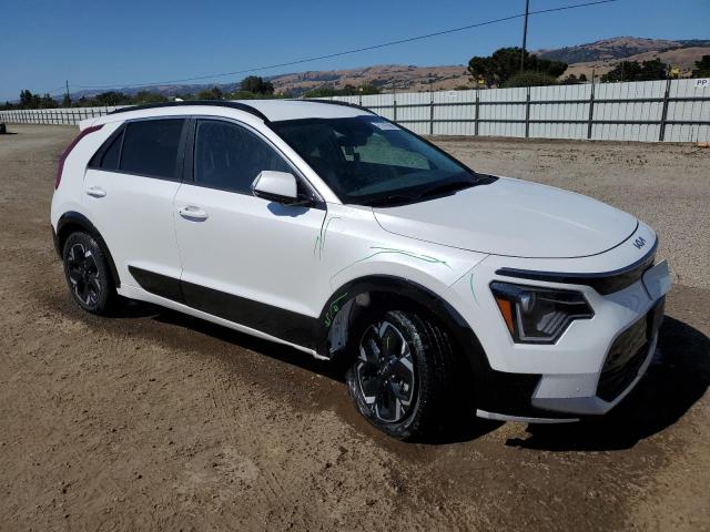 Vin: kndcr3l16p5045501, lot: 58635675, kia niro wind wind 20234