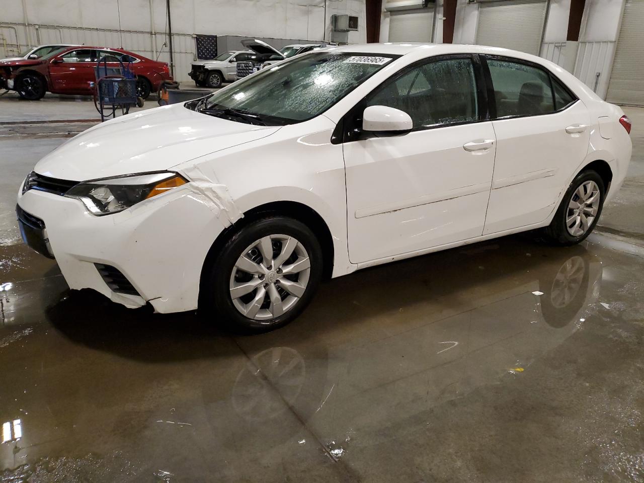 TOYOTA COROLLA L
