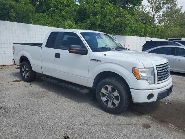 Vin: 1ftex1cm5cfa86431, lot: 58781115, ford f-150 super cab 20124