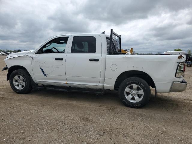 RAM 1500 CLASS 2023 white  flexible fuel 1C6RR7LG0PS548505 photo #3