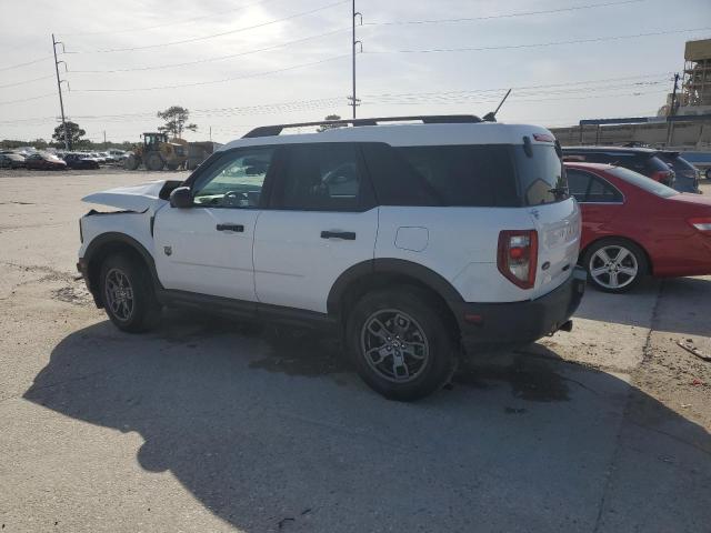 Vin: 3fmcr9b63prd51886, lot: 56848535, ford bronco big bend 20232