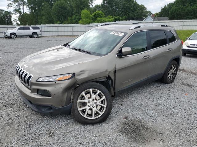 Vin: 1c4pjlcb5hw593440, lot: 57594885, jeep grand cher latitude 2017 img_1