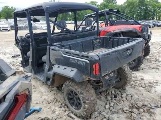 CAN-AM DEFENDER M 2022 charcoal  gas 3JBUCAX4XNK002199 photo #4
