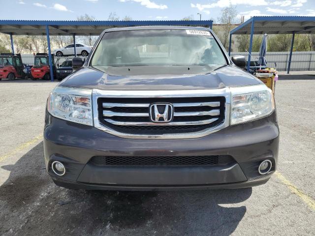 5fnyf3h6xcb001951 - 2012 Honda pilot exl - #56912635