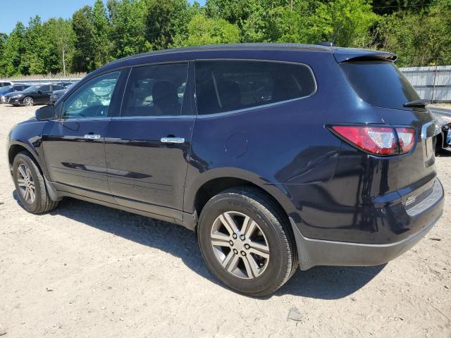 CHEVROLET TRAVERSE L 2016 blue  gas 1GNKVHKD8GJ184429 photo #3