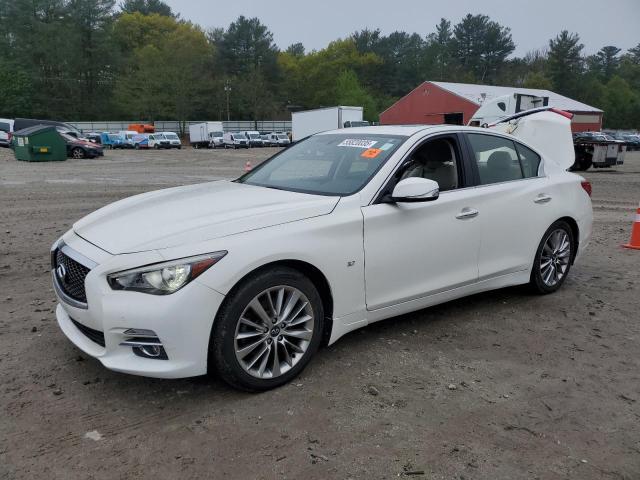 INFINITI Q50 BASE